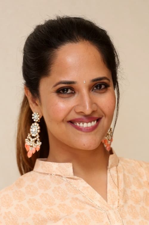 Picture of Anasuya Bharadwaj