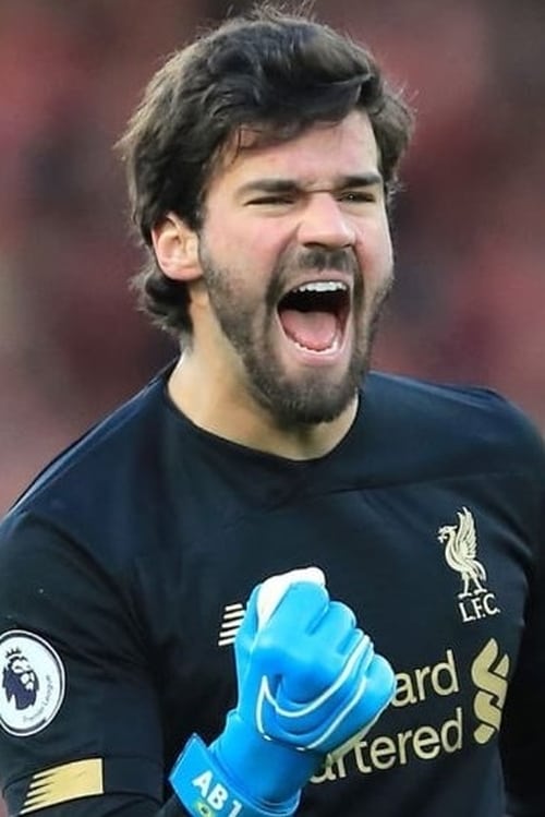 Picture of Alisson Becker