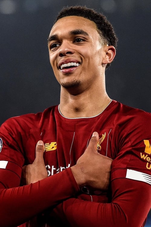 Picture of Trent Alexander-Arnold