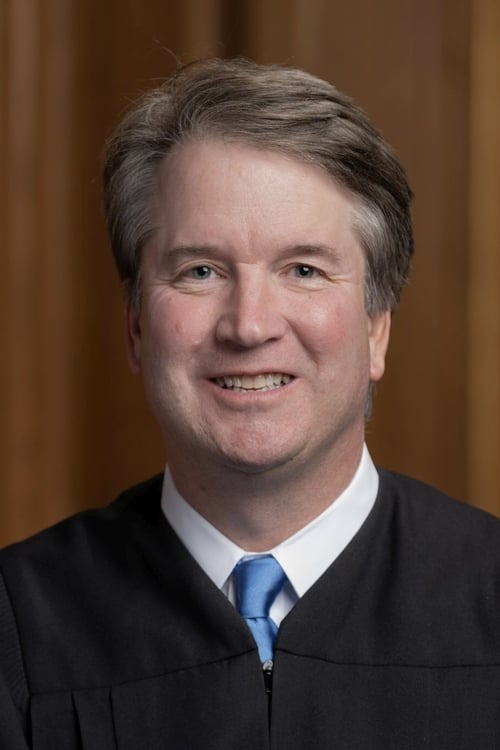 Picture of Brett Kavanaugh