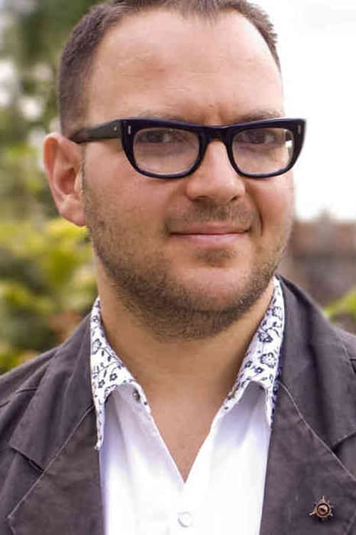 Picture of Cory Doctorow