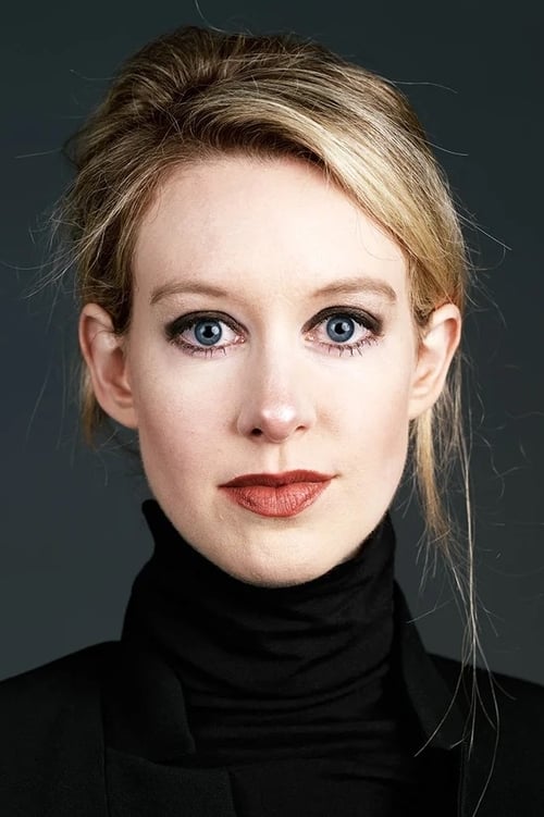 Picture of Elizabeth Holmes