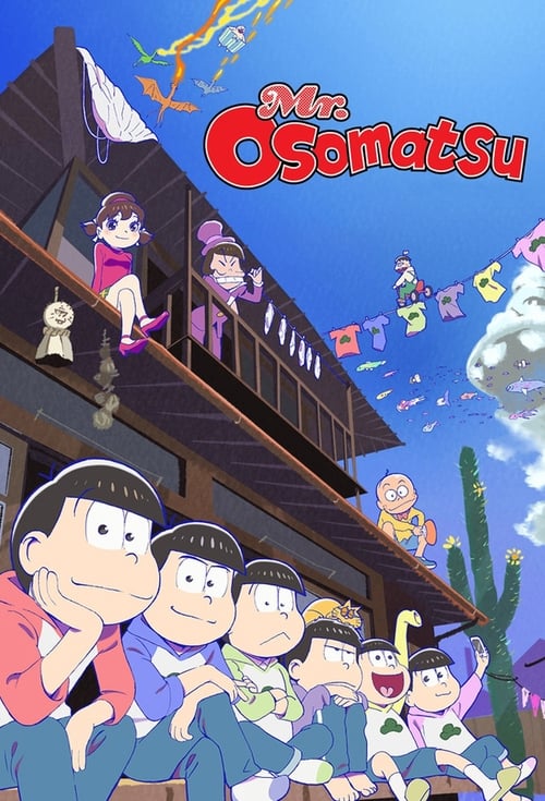 Mr. Osomatsu