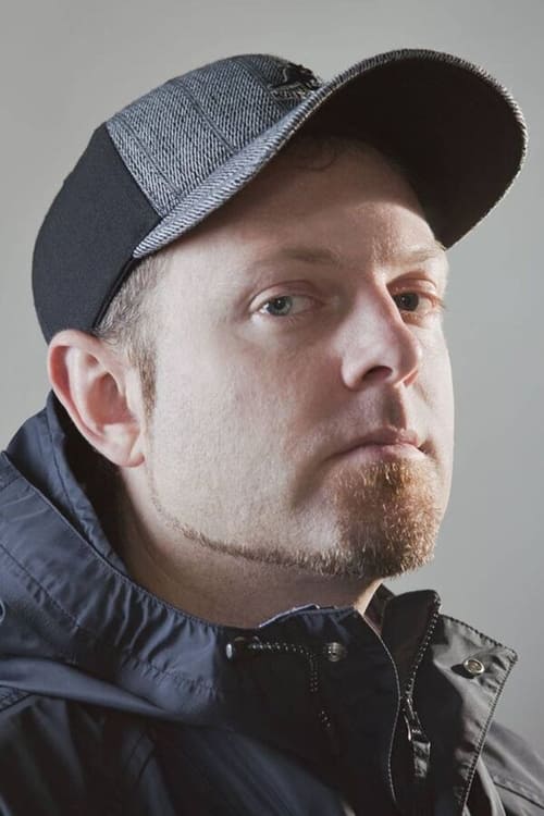 Picture of DJ Shadow