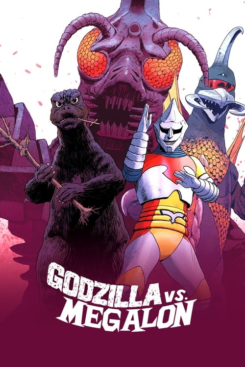 Godzilla vs. Megalon