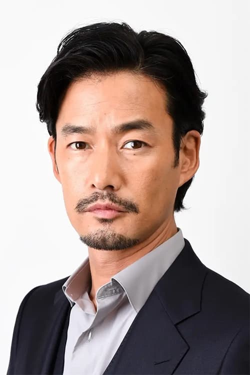 Picture of Yutaka Takenouchi