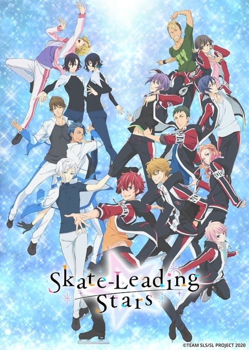 Skate-Leading Stars