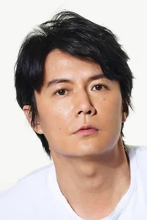 Picture of Masaharu Fukuyama