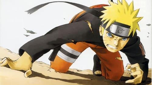 Still image taken from 劇場版 NARUTO -ナルト- 疾風伝