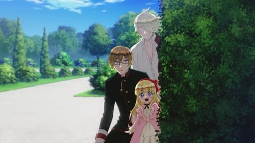 Still image taken from 劇場版 王室教師ハイネ