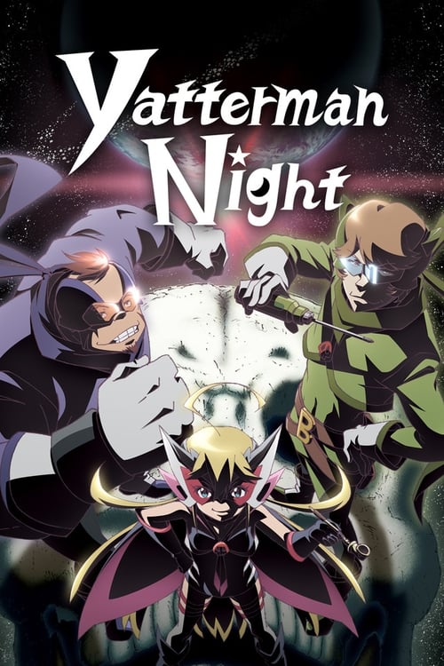 Yatterman Night