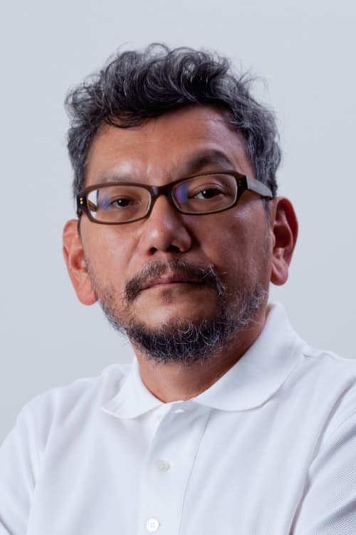 Picture of Hideaki Anno