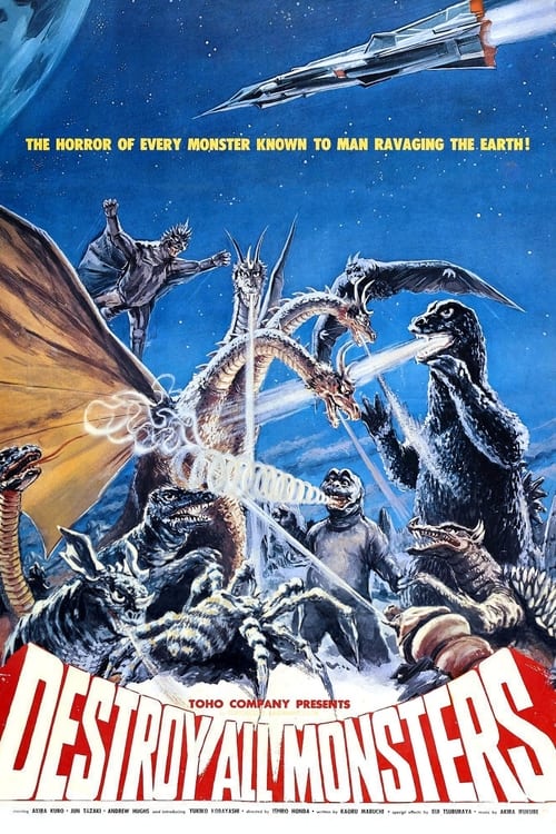 Destroy All Monsters