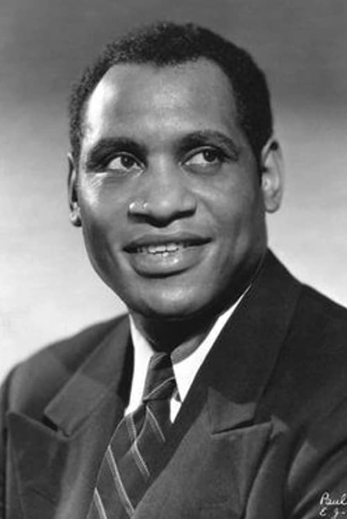 Picture of Paul Robeson