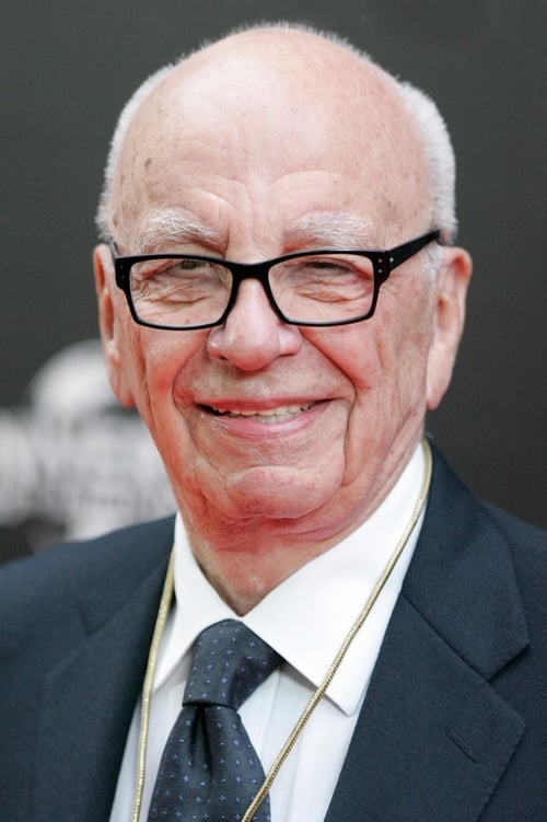 Picture of Rupert Murdoch