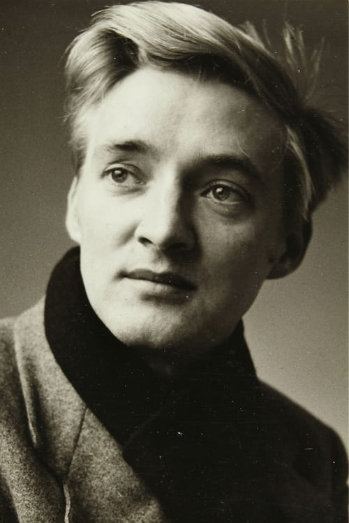 Picture of Oskar Werner