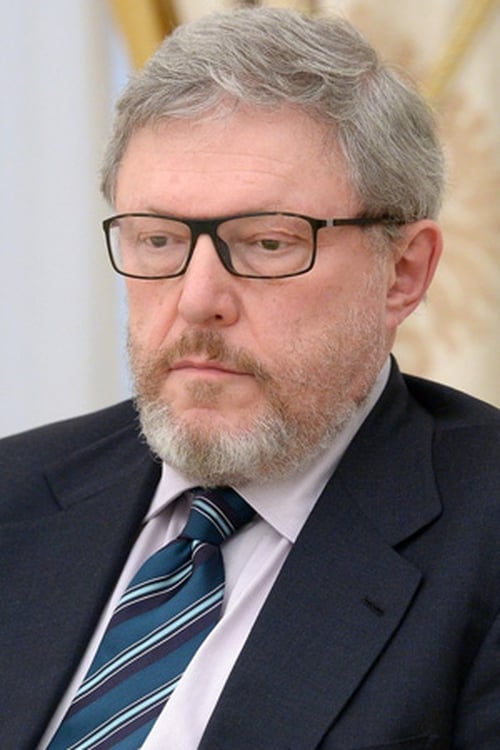 Picture of Grigoriy Yavlinskiy