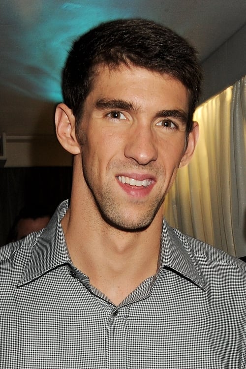 Picture of Michael Phelps