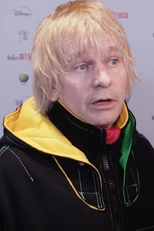 Picture of Zak Starkey