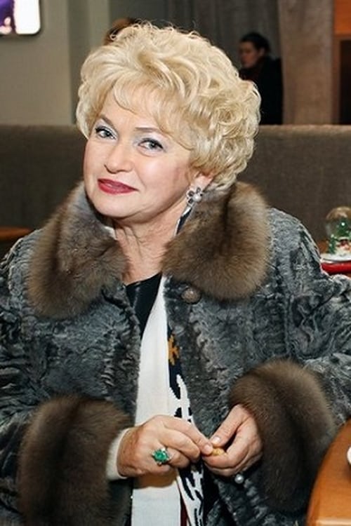 Picture of Lyudmila Narusova