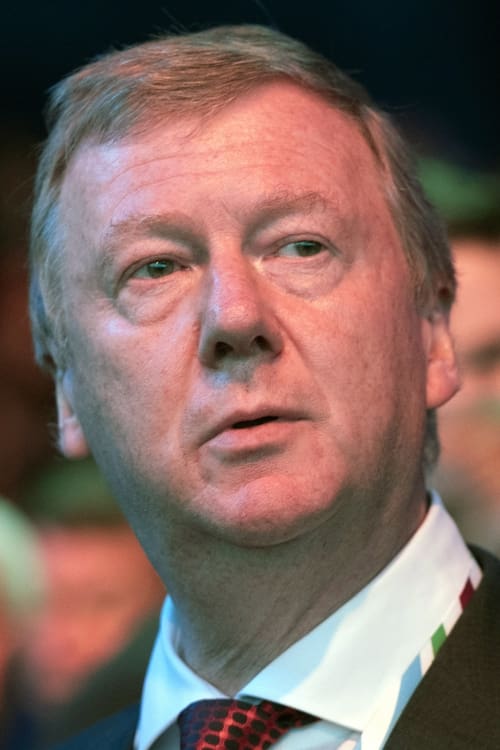 Picture of Anatoly Chubais