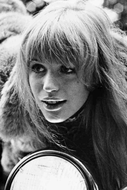 Picture of Marianne Faithfull