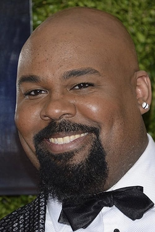 Picture of James Monroe Iglehart