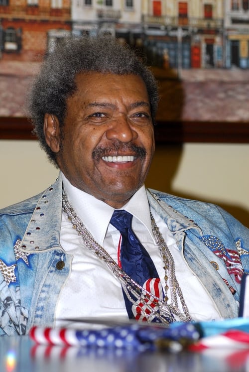 Picture of Don King