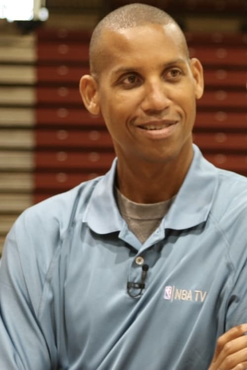 Picture of Reggie Miller