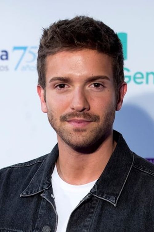 Picture of Pablo Alborán