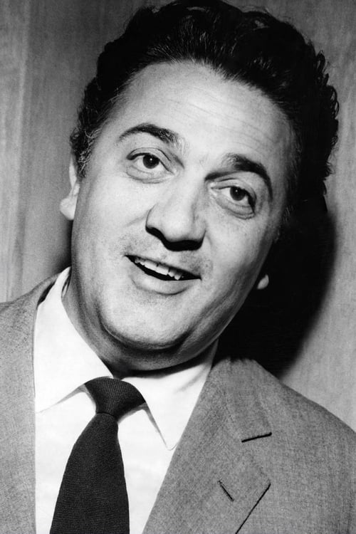 Picture of Federico Fellini