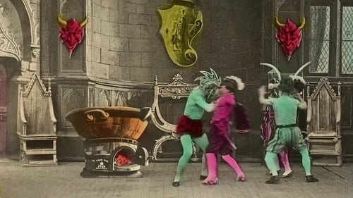 Still image taken from Le chaudron infernal