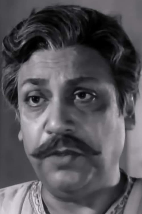 Picture of Satya Bandopadhyay