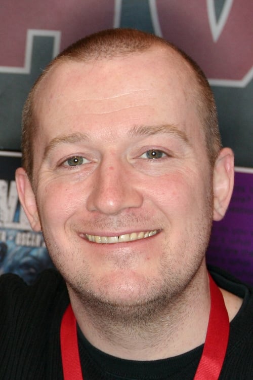 Picture of Garth Ennis