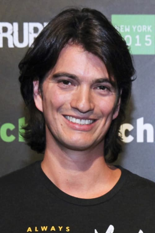 Picture of Adam Neumann