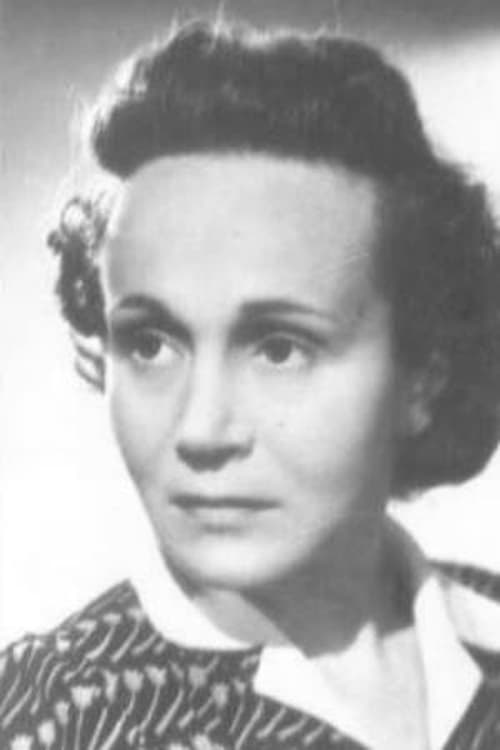 Picture of Erzsi Pártos