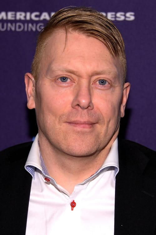 Picture of Jón Gnarr