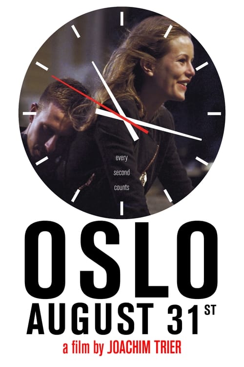 Oslo, August 31st