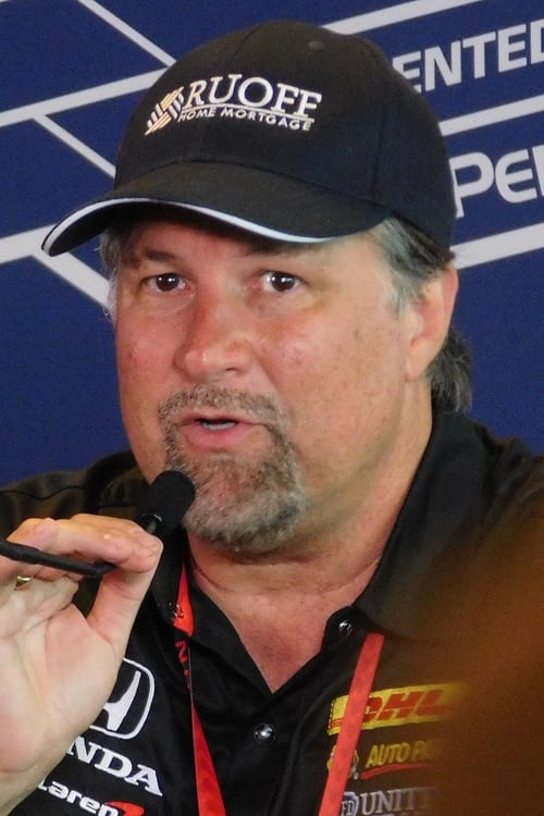 Picture of Michael Andretti