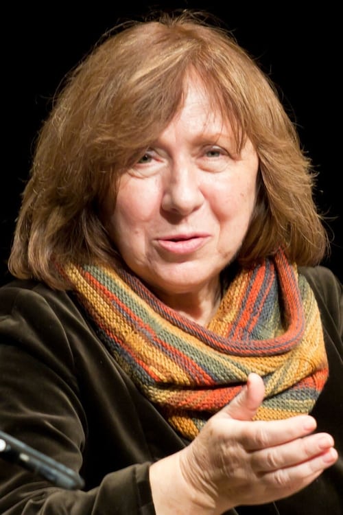 Picture of Svetlana Alexievich