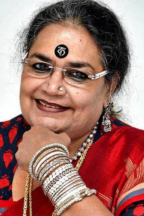 Picture of Usha Uthup