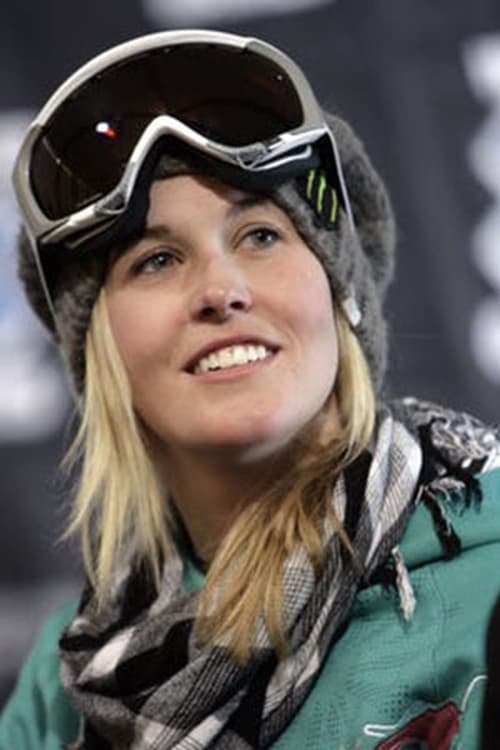 Picture of Sarah Burke