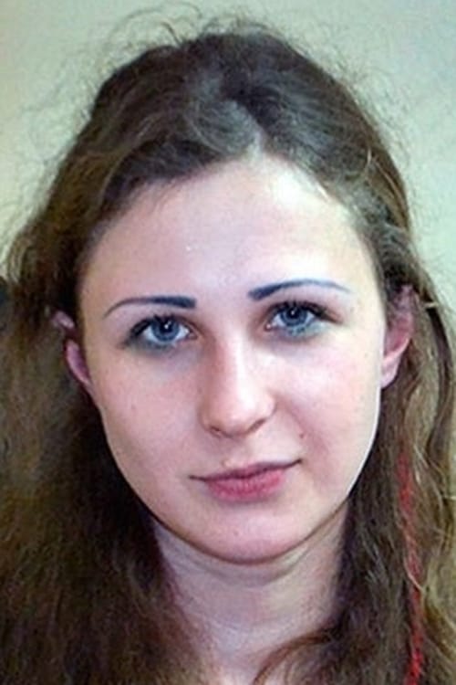 Picture of Mariya Alyokhina