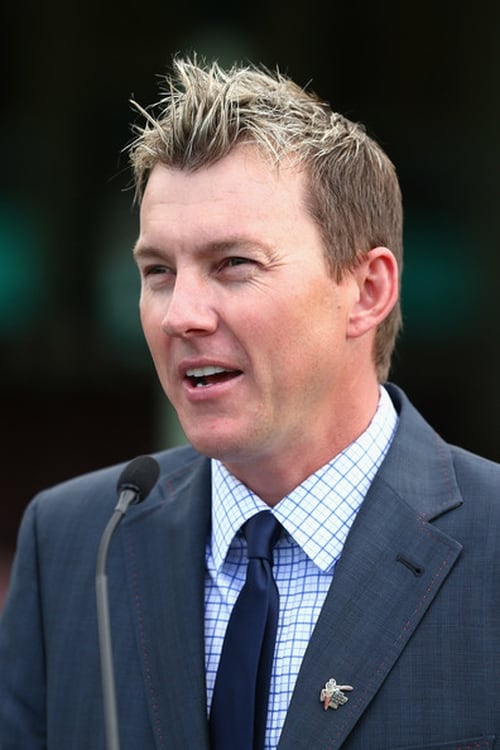 Picture of Brett Lee