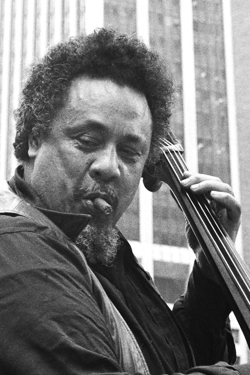 Picture of Charles Mingus