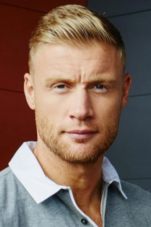 Picture of Andrew Flintoff