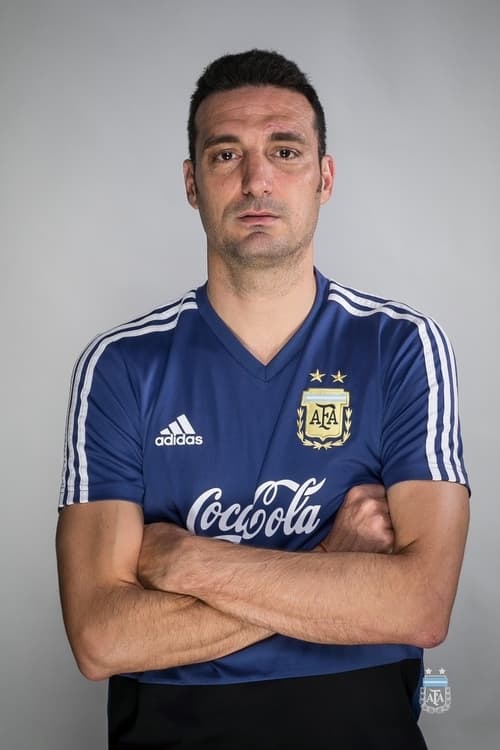 Picture of Lionel Scaloni