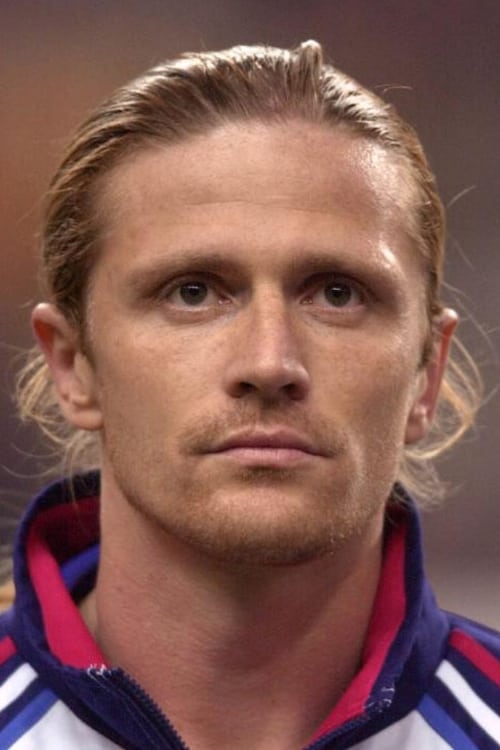 Picture of Emmanuel Petit