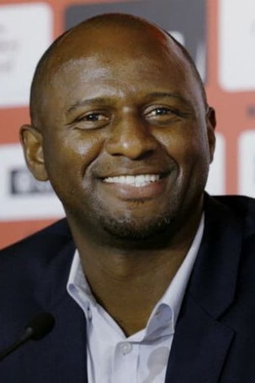 Picture of Patrick Vieira