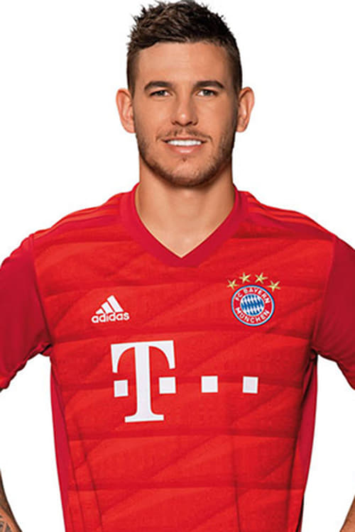 Picture of Lucas Hernandez